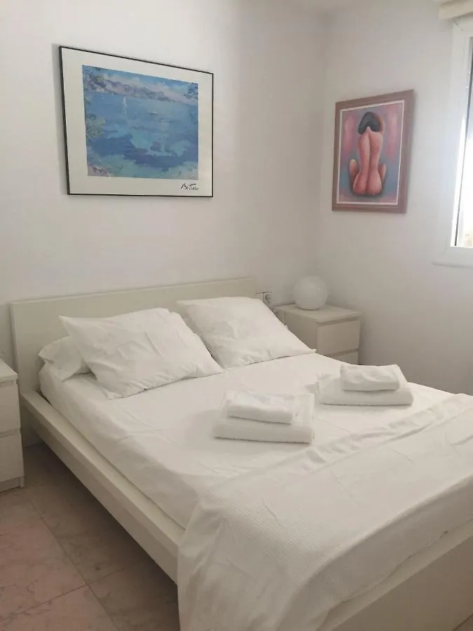 Apartmán Sitges Aiguadolc Playa