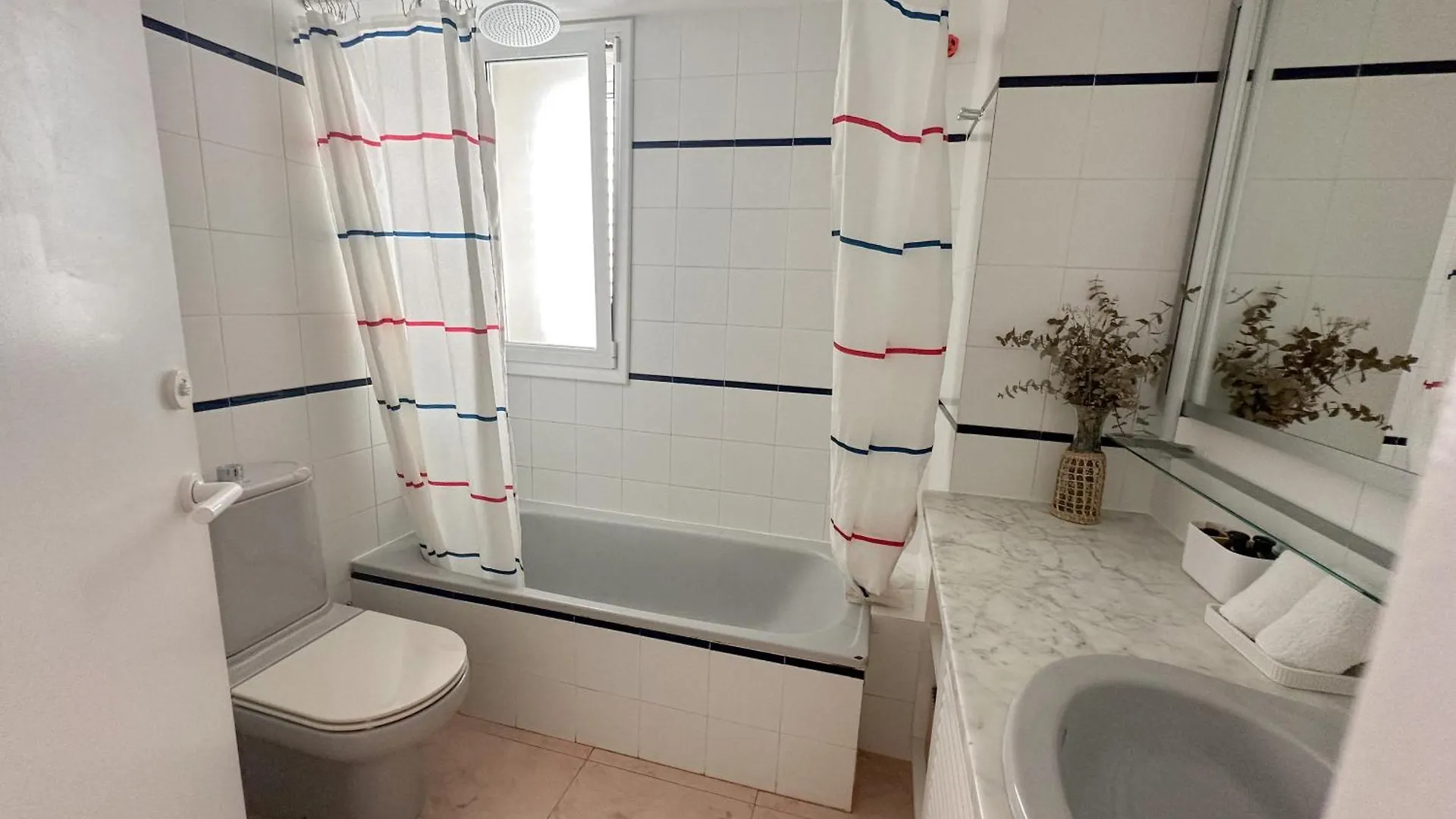 Apartmán Sitges Aiguadolc Playa 0*,  Španělsko