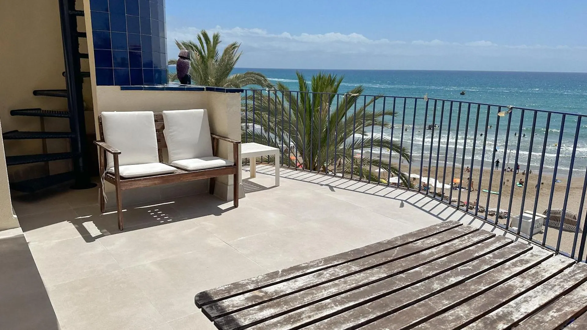 Ferienwohnung Sitges Aiguadolc Playa 0*,  Spanien