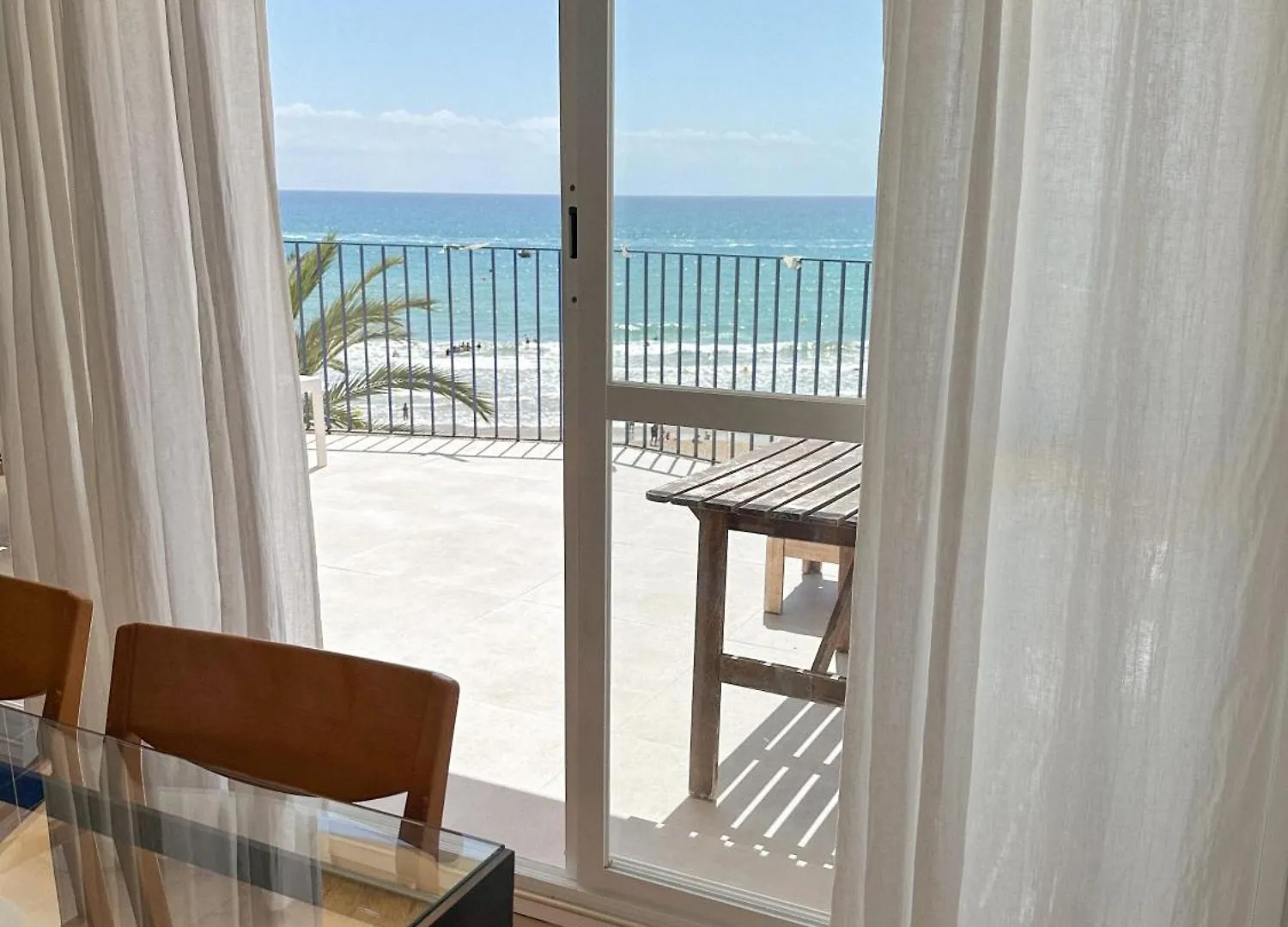 Ferienwohnung Sitges Aiguadolc Playa 0*,  Spanien