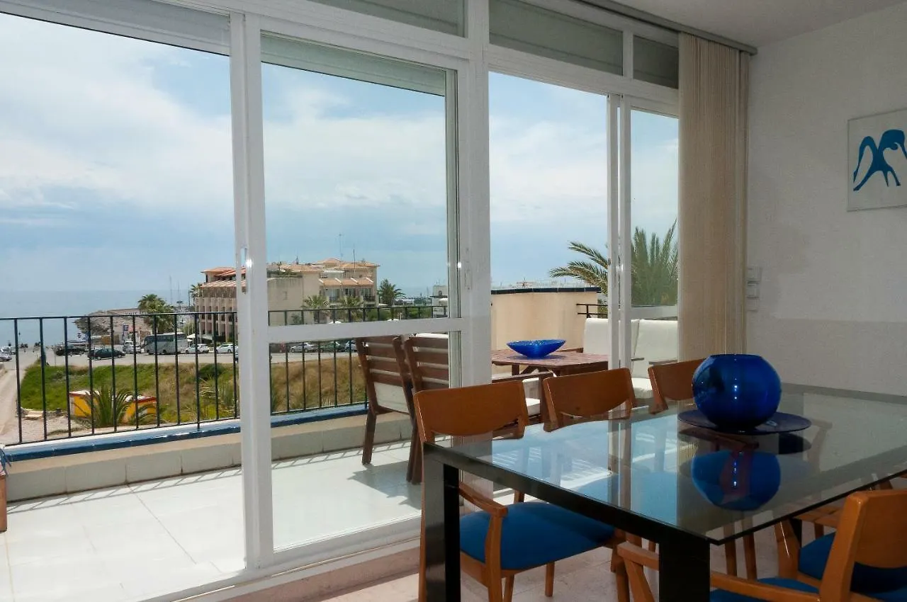 Apartmán Sitges Aiguadolc Playa Španělsko