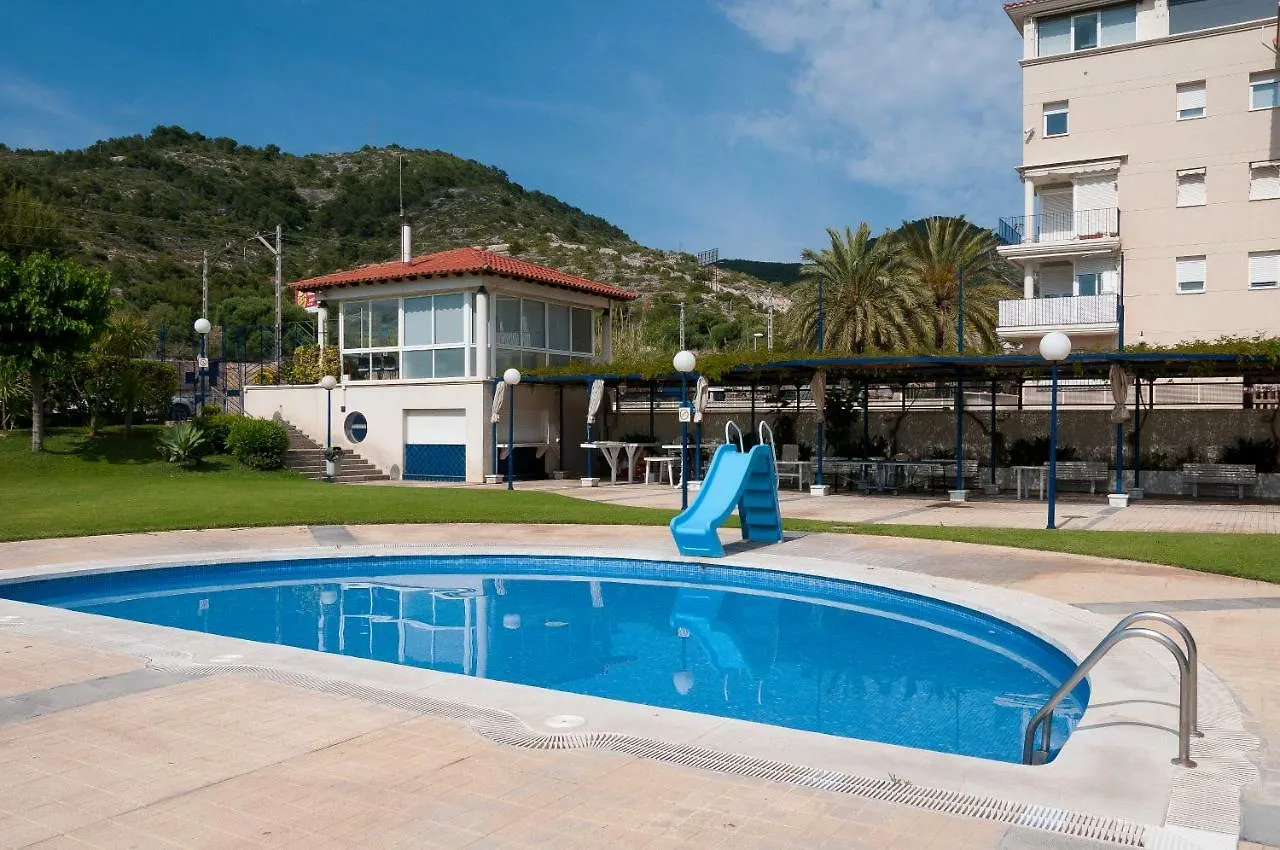 Apartmán Sitges Aiguadolc Playa