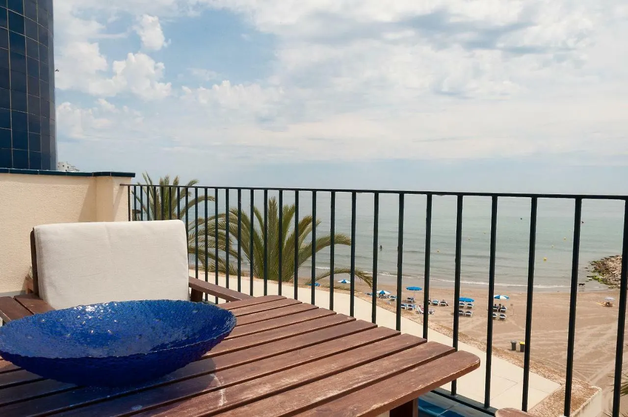 Apartmán Sitges Aiguadolc Playa