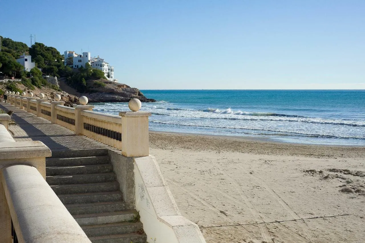 Apartmán Sitges Aiguadolc Playa 0*,  Španělsko