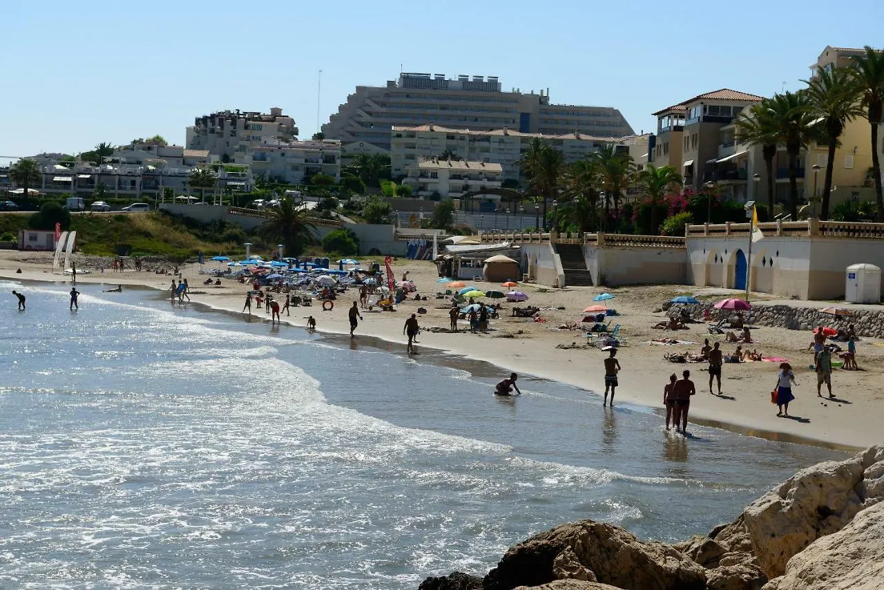 Apartmán Sitges Aiguadolc Playa Španělsko