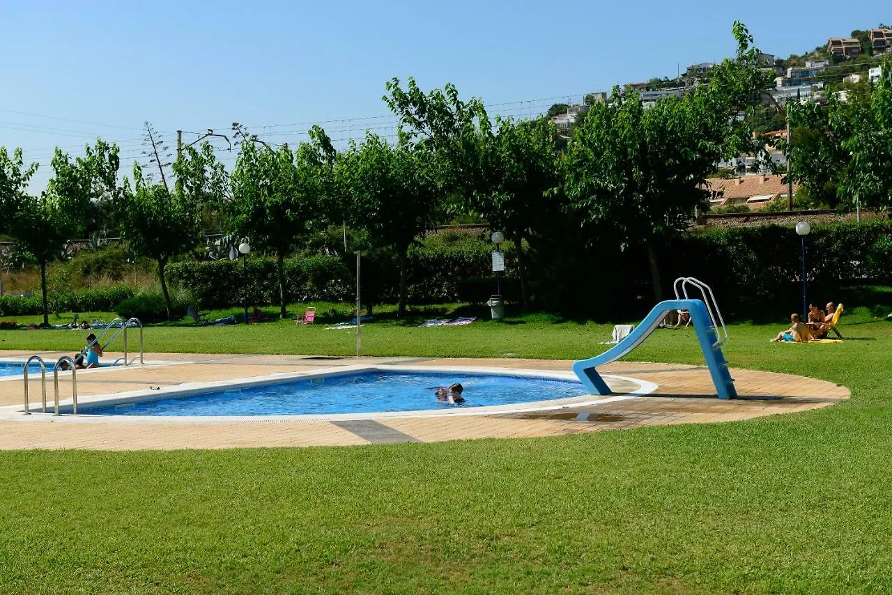 Ferienwohnung Sitges Aiguadolc Playa Apartment