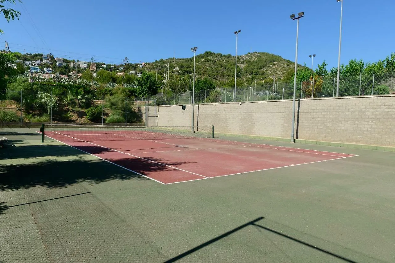 Apartment Ferienwohnung Sitges Aiguadolc Playa