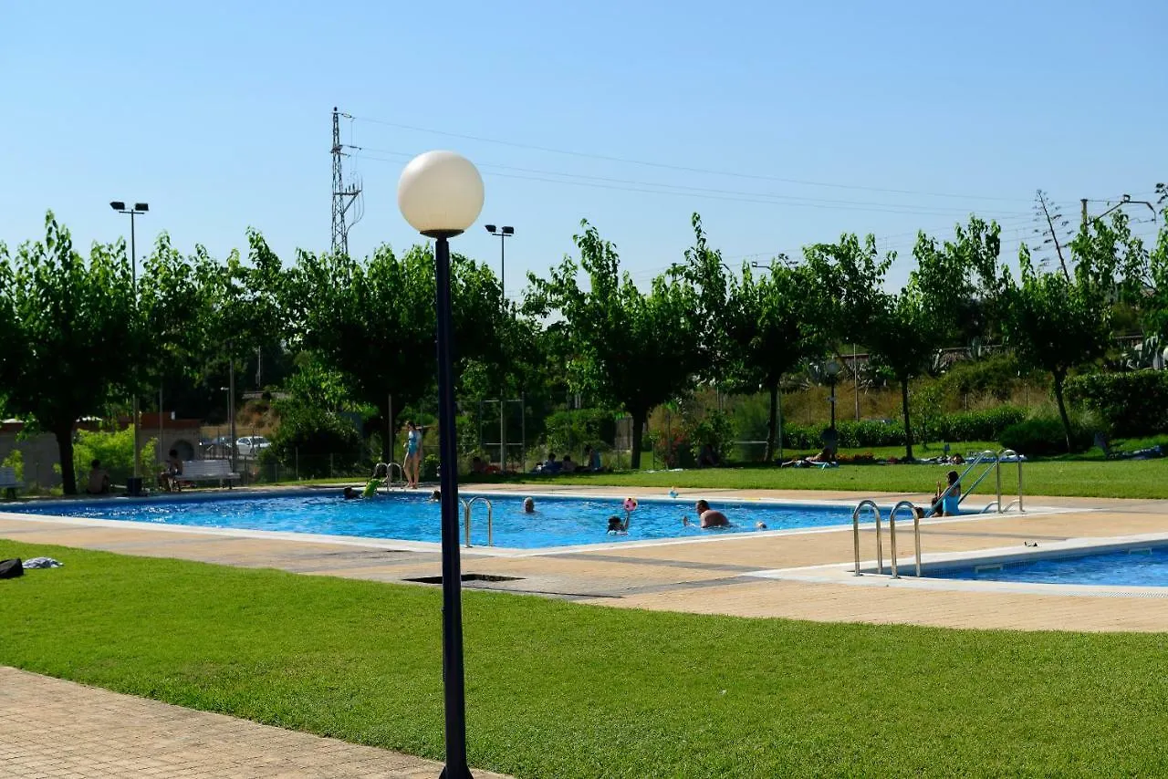 Ferienwohnung Sitges Aiguadolc Playa 0*,